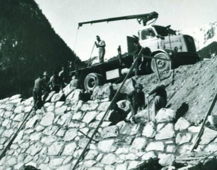 1962 - Kranarbeiten WLV (1)