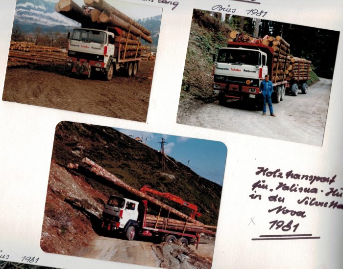 1981 - Schwiegersohn Hubert