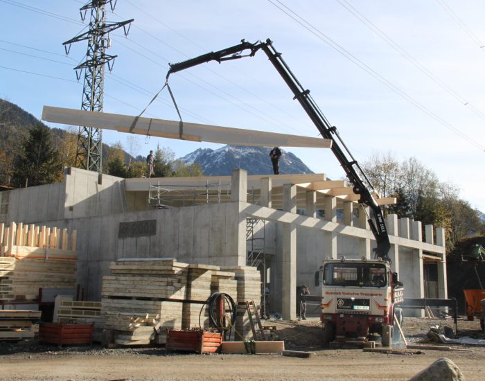 2009 - Garagenbau (1)