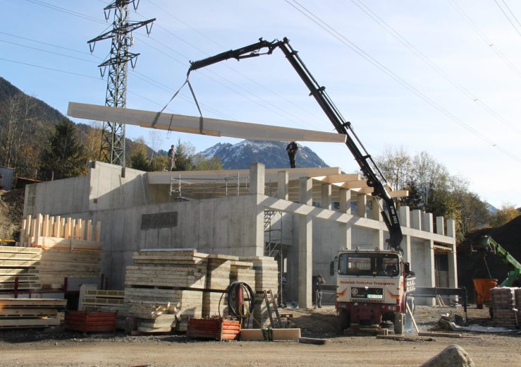 2009 - Garagenbau (1)