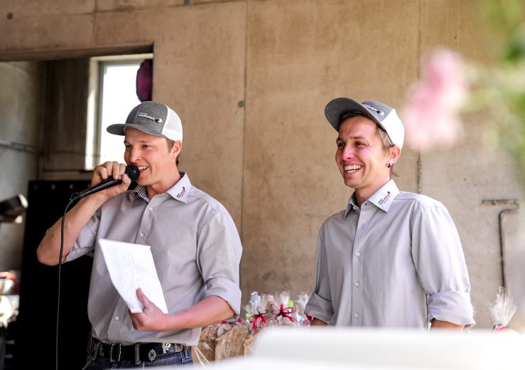 2012 - Philipp und Dominik