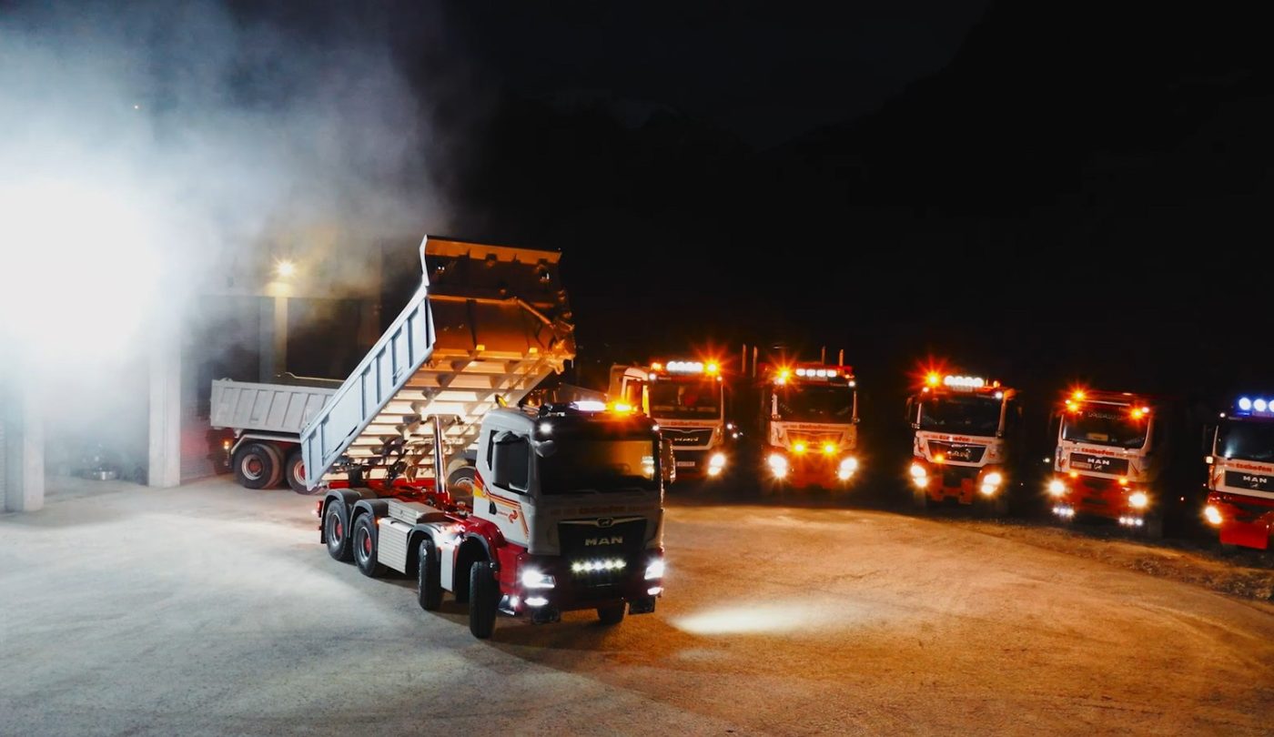 Wer sind wir, Startseite